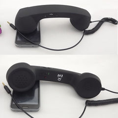 Retro Cell Phone Handset