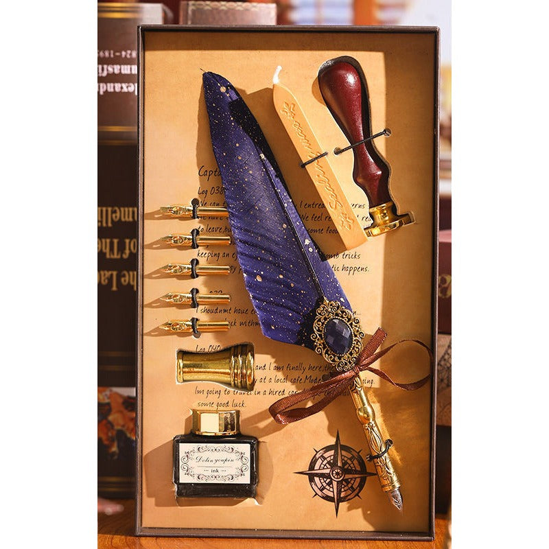 Harry Quill Pen Gift Box Set