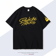 Nijika Ijichi Cotton Short Sleeve T-Shirt
