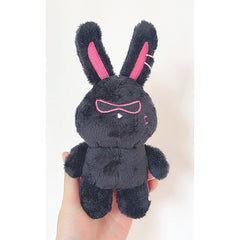 KPOP Doll Keychain Card Holder Pendant