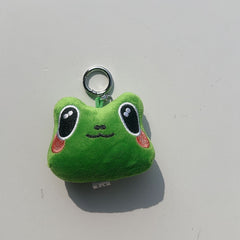 KPOP Miniteen Keychain Doll