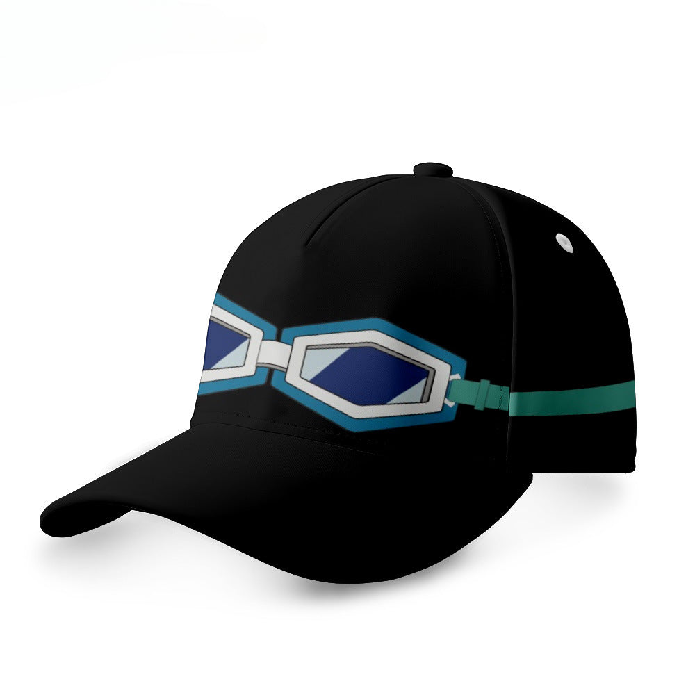 Trendy Anime Cosplay Baseball Cap