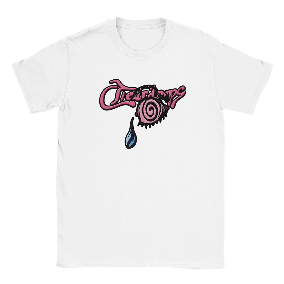 Liam Teardrops Graphic T-Shirt