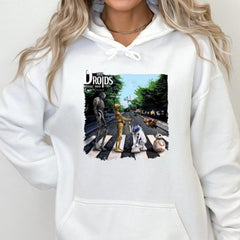 The Droids Abbey Road T-shirt