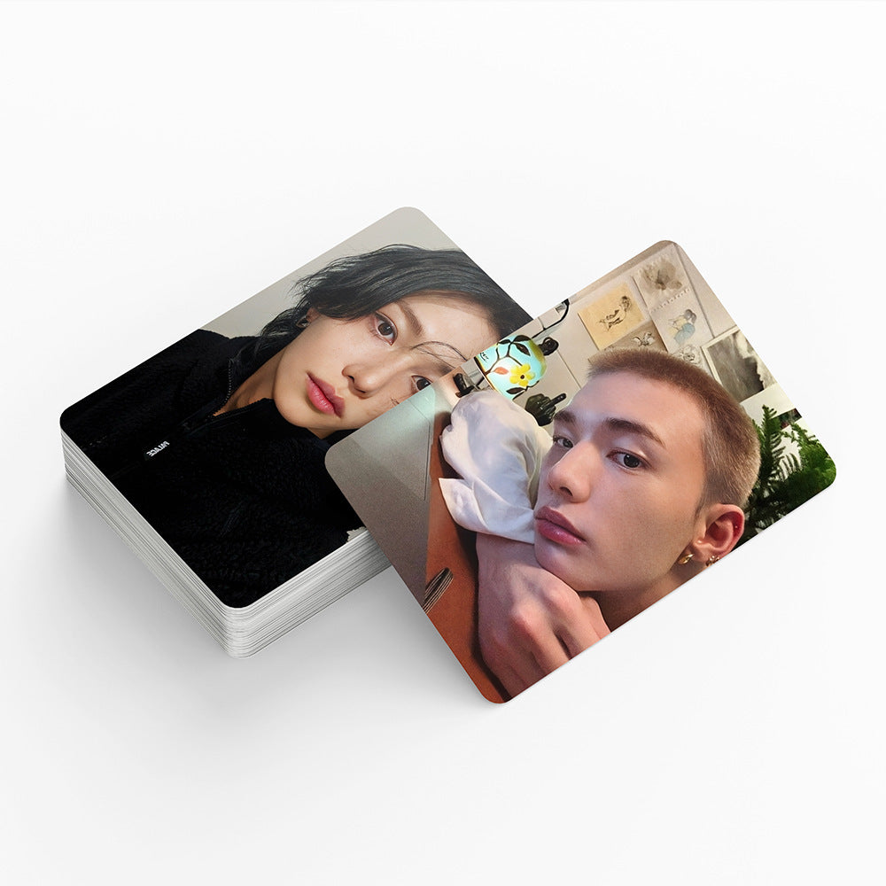 Kpop Lomo PhotoCards