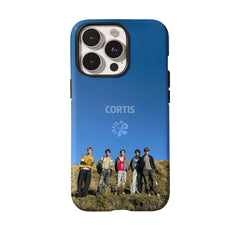 Cortis Poster Magnetic Phone Case