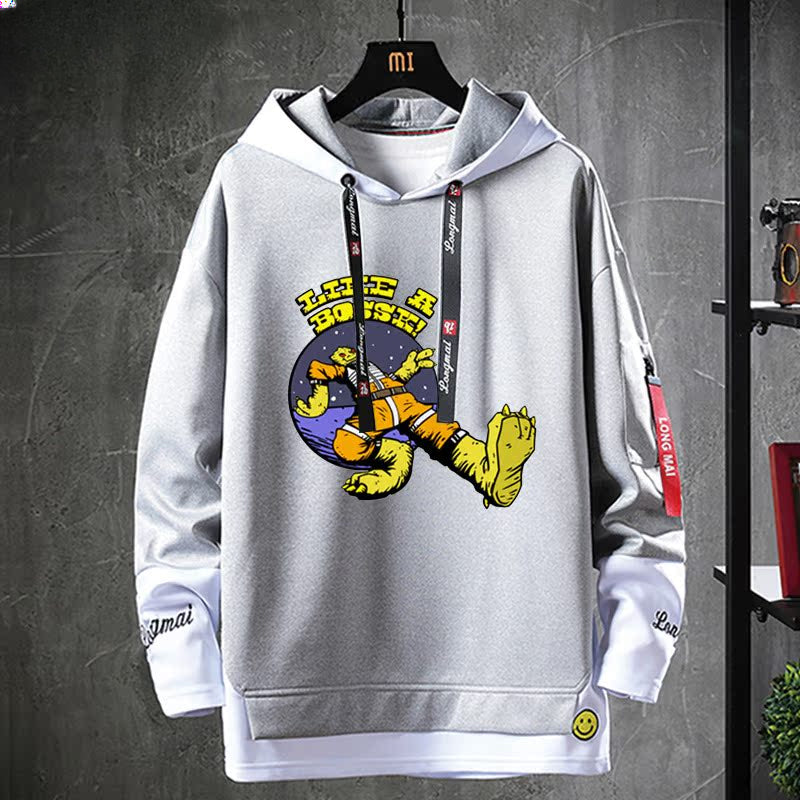 Men's The Force Awakens Casual Hoodie