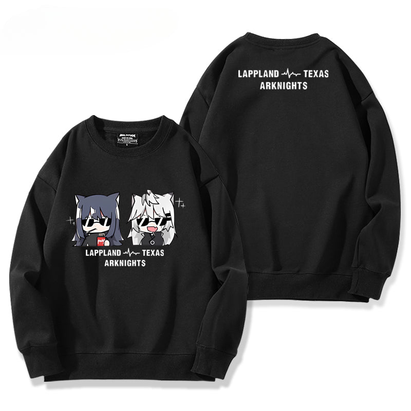Casual Lappland Texas Game Sweatshirt