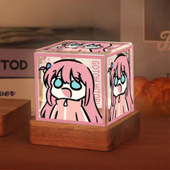 Bocchi Yamada Ryo Night Lights Ornament Gift