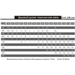 BOCCHI Anime Men's and Women's Baseball Jacket