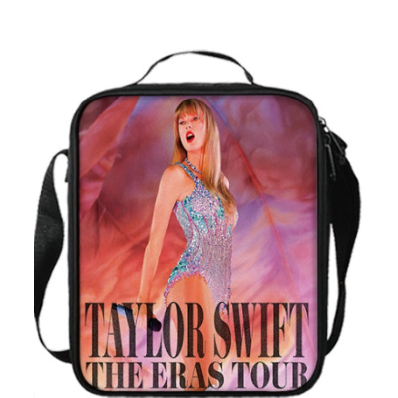 Children's Taylor School Shoulder Bag