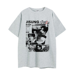 Han Poster Print Short Sleeve T-Shirt