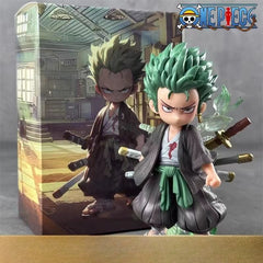 Nika Luffy Figure Ornament