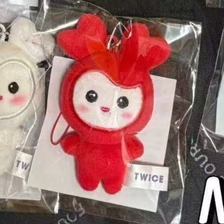 TWICE LOVELY PLUSH Doll