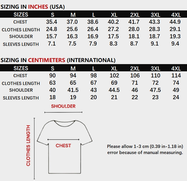 Cute Anime Short Sleeve Cartoon T-Shirt