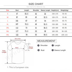 Unisex Trendy JOJO Pullover Short-sleeved T-shirt