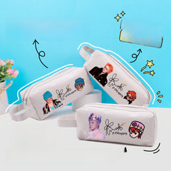 GD POWER Large-capacity Pencil Case