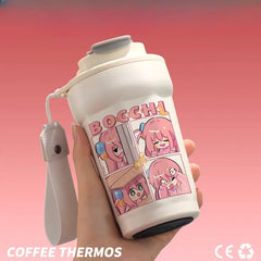 Bocchi Stainless Steel Thermos Cup