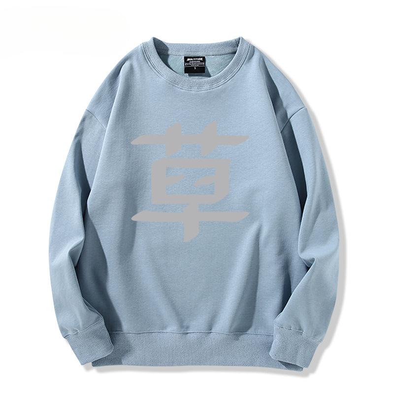 Women's Anime Cosplay Sweatshirt