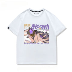 Women's Summer Anime Cotton Tee