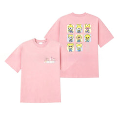 SKZ00 Printed Short-sleeved T-shirt