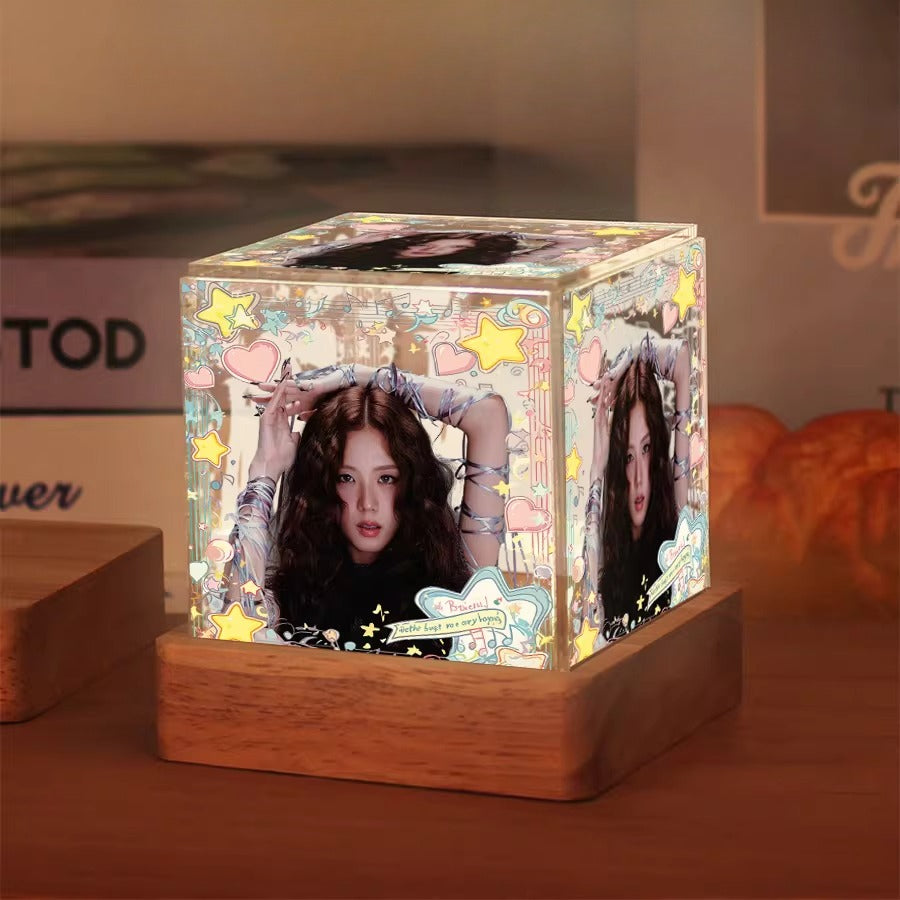 JISOO Night Light Ornament