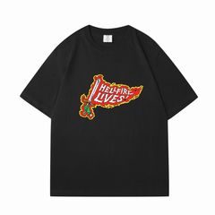 HELLFIRE Print Unisex T-Shirt