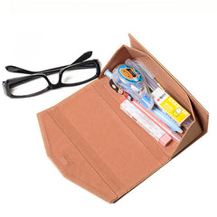 Anime Glasses Case Stationery Box