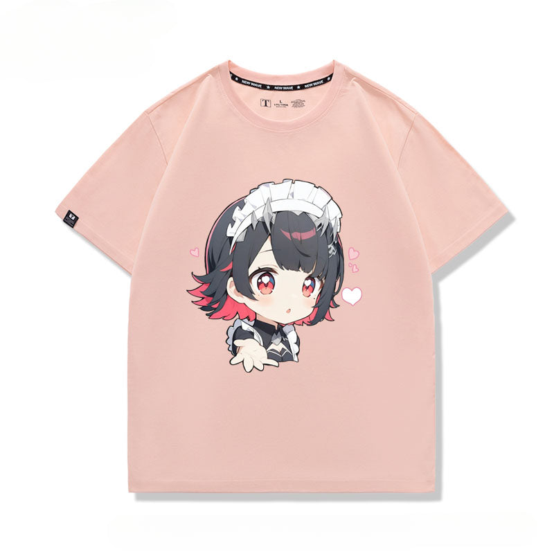 Game Ellen Joe COS Short-sleeved T-shirt