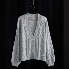 Casual Women's Taylor Knitted Sweater Jacket