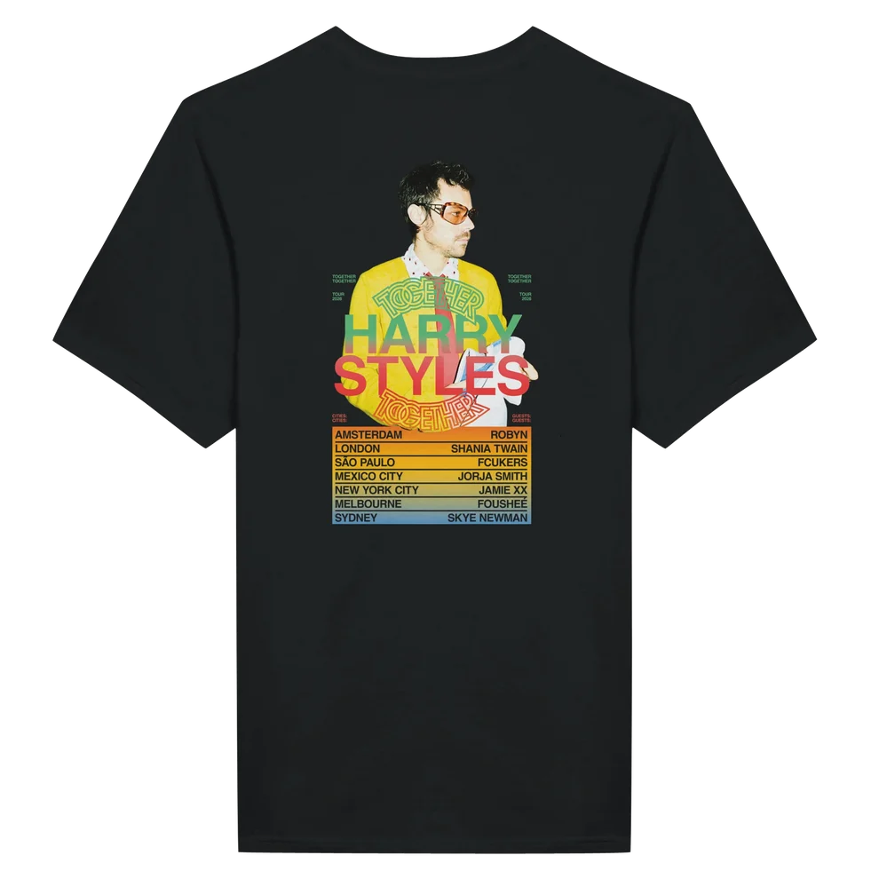 HS “Together Together” Tour Printed T-Shirt