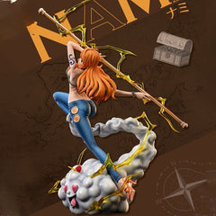 Nami Figure Model Ornament
