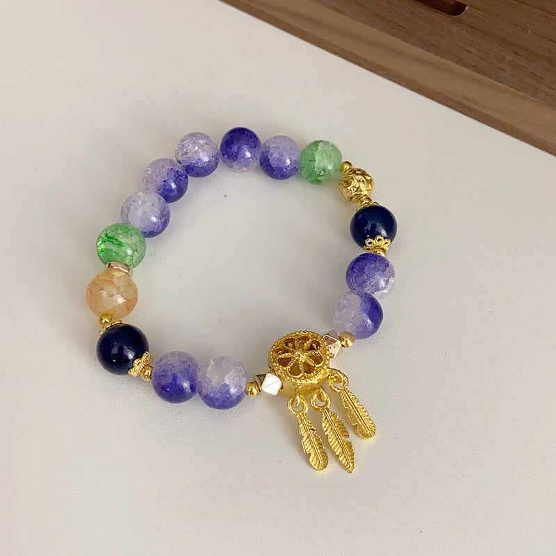 Trendy Game Beaded Bracelet