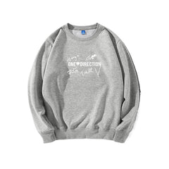Group 1D Signature Crew Neck Sweatshirt