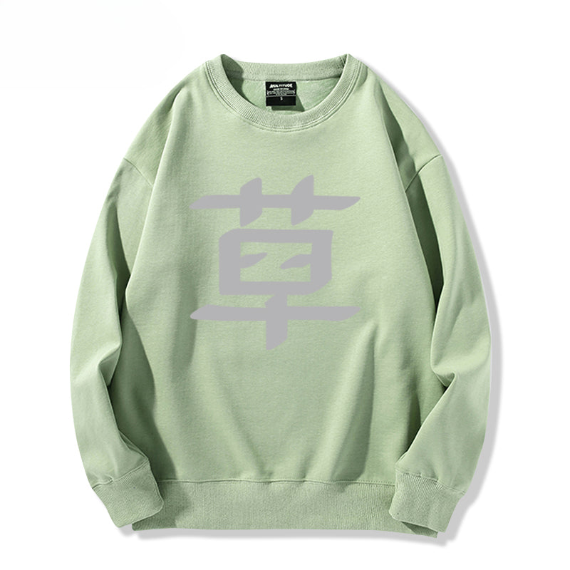 Women's Anime Cosplay Sweatshirt