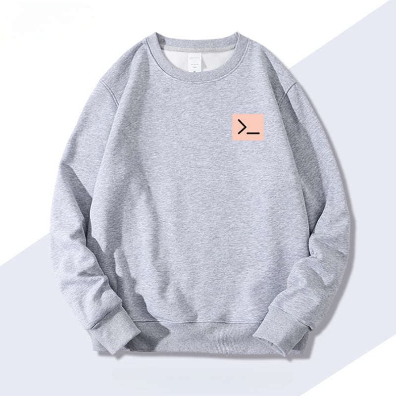 Women's Anime Cos Crew Neck Sweatshirt