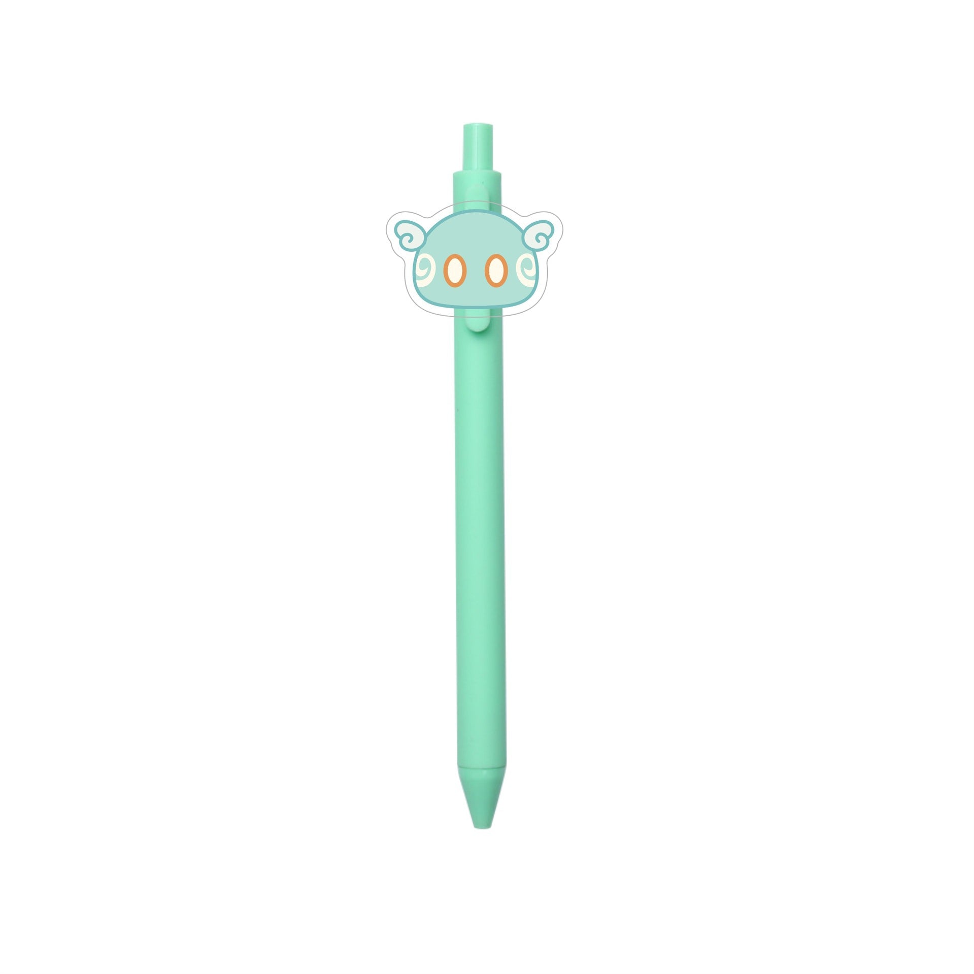 Cute Game Slime Neutral Pen Set