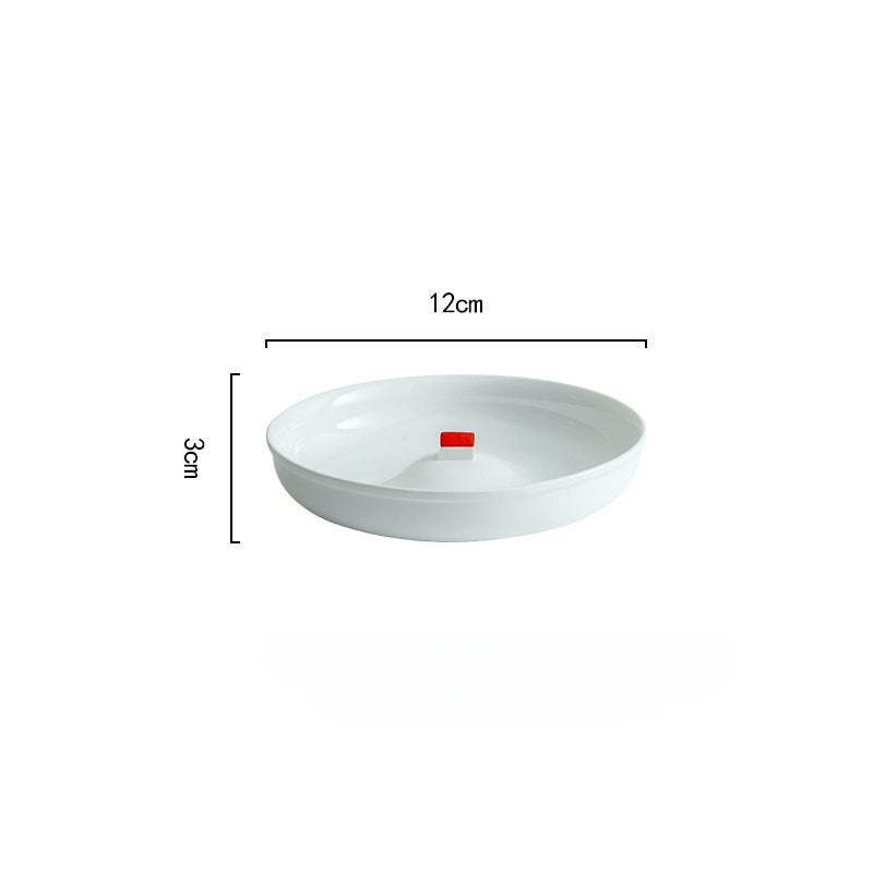 Creative Ceramic Deep Soup Plate