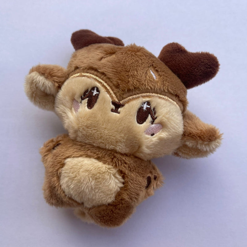 KPOP Plush Keychain Doll Pendant
