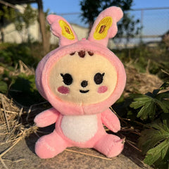 MINNITEEN Doll Pendant