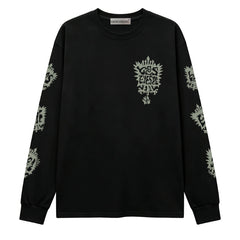 JK Same Style Long-sleeved T-shirt