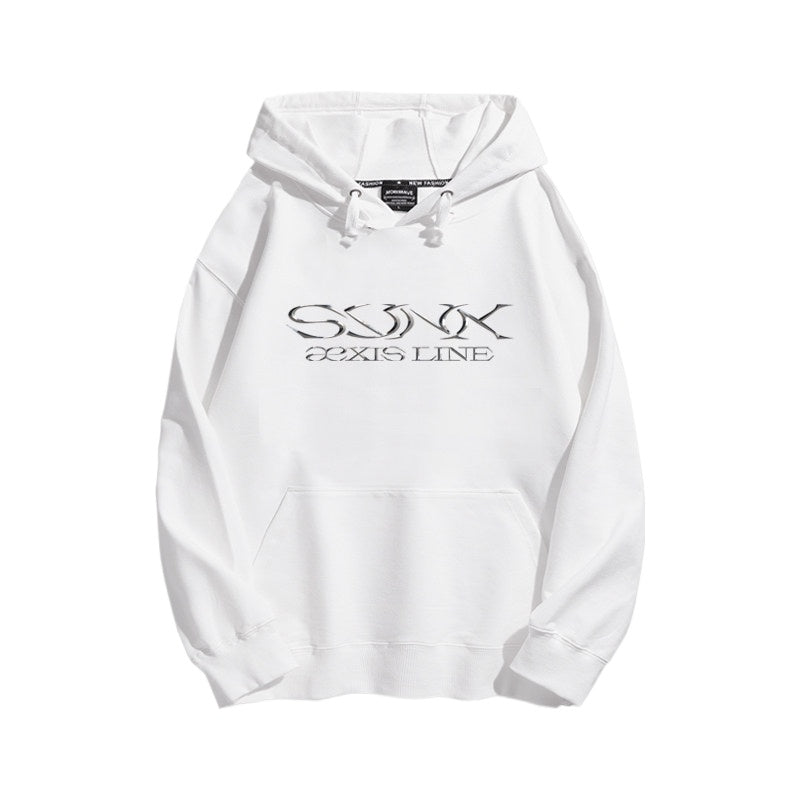 AE SYNK AeXIS LINE TOUR Trendy Hoodie