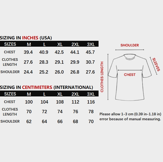 Men's Sports Fitness Loose Casual T-shirt