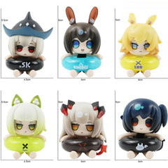 Game Figure Doll Ornament