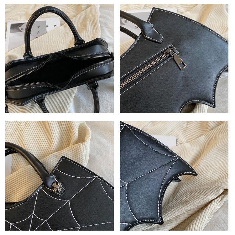 5 Different Colors Bat Crossbody Bag