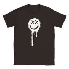 Louis Dripping Smiley Graphic T-Shirt