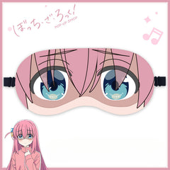 Anime Cos Nap Blindfold
