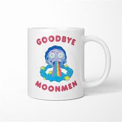 Your Opinion Means Very Little To Me Rick Ceramic Mug