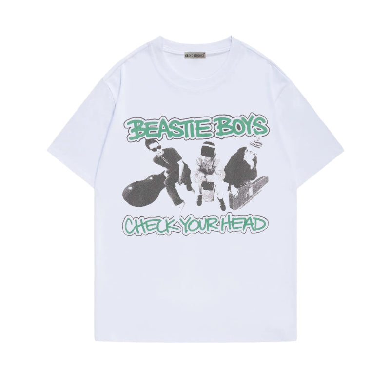 JHOPE Same Graphic Print Short-Sleeve T-Shirt
