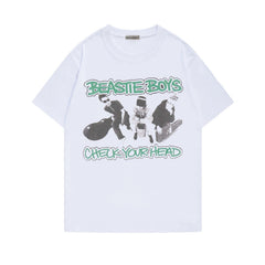 JHOPE Same Graphic Print Short-Sleeve T-Shirt